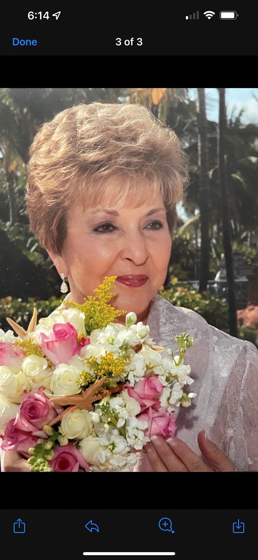Obituary of Rebecca "Becky" Edwards