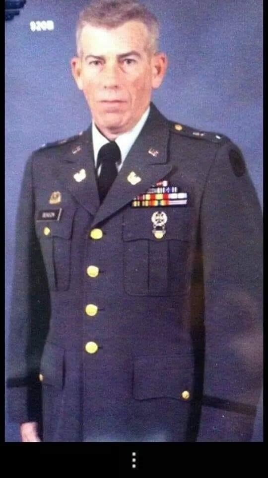 Obituary of Carl Davis Benson Jr.