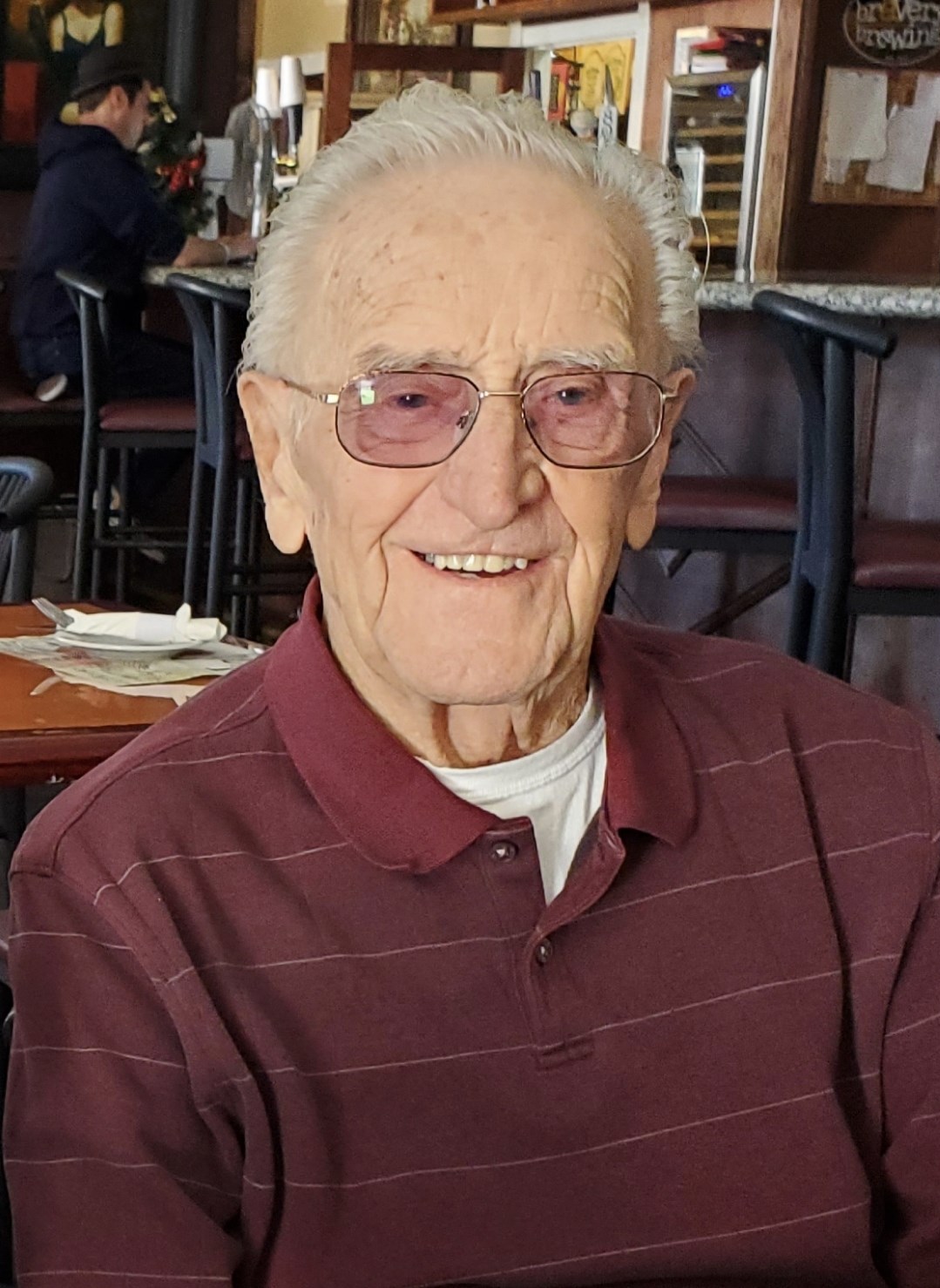 Obituary of John Jean Gilbert