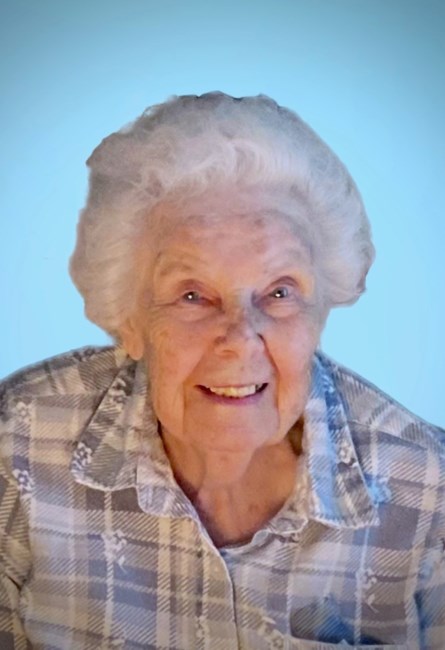 Obituary of Marjorie Wright