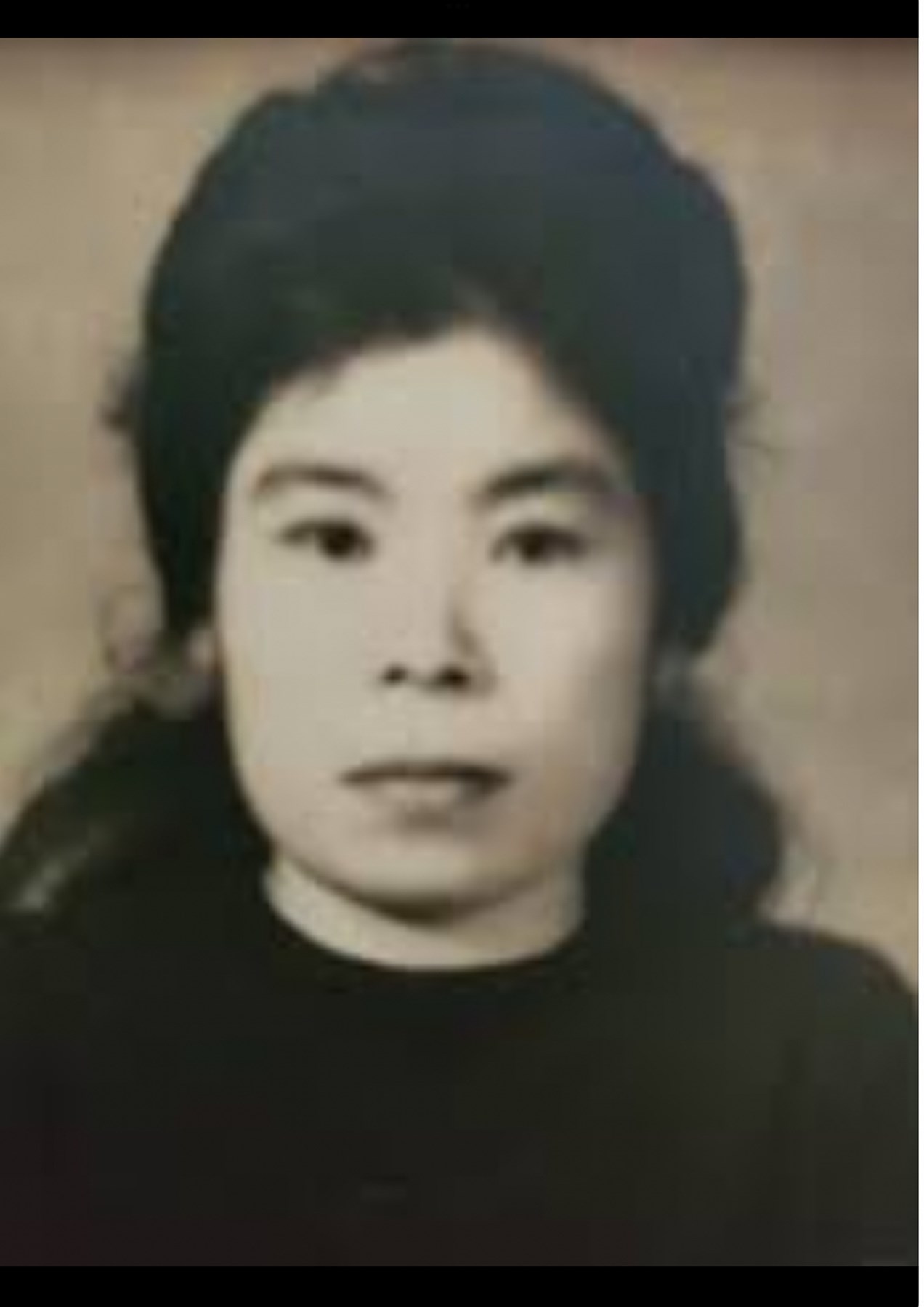 Obituary of Mieko Takeuchi Zeno