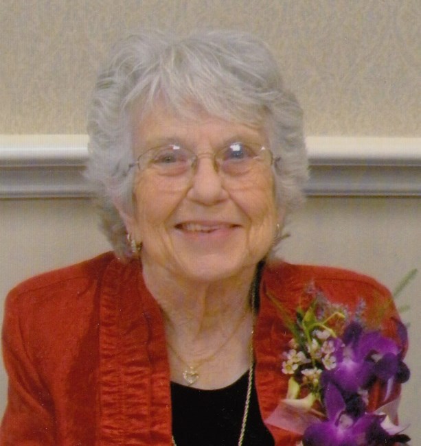 Obituary of Georgie Comans