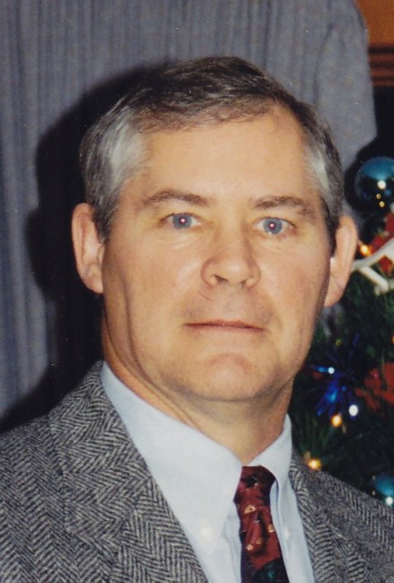 Obituary of Patrick F Lynott