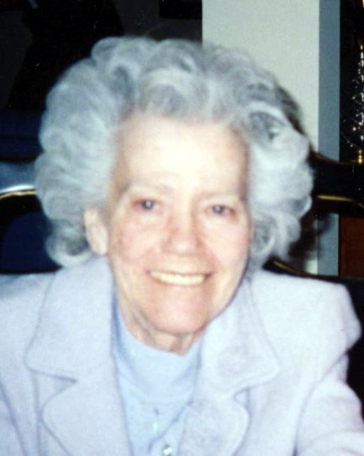 Obituario de Mary Allen O'Dwyer