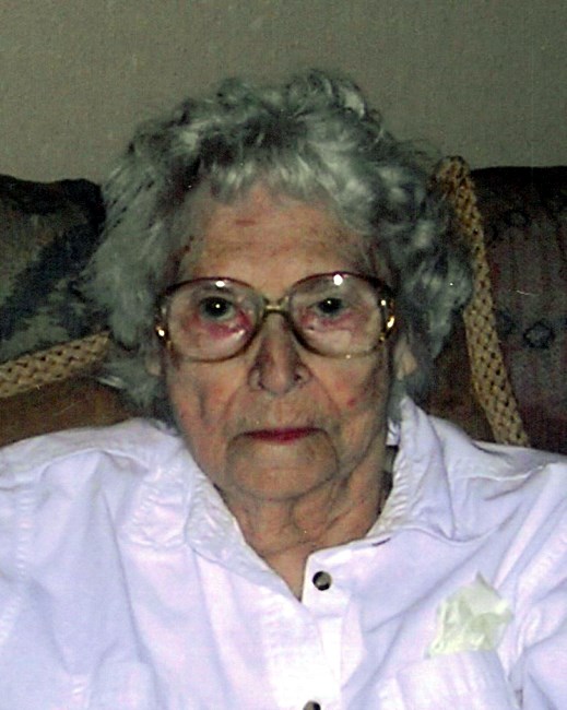 Obituary of Hilda Lorenz Lebleu