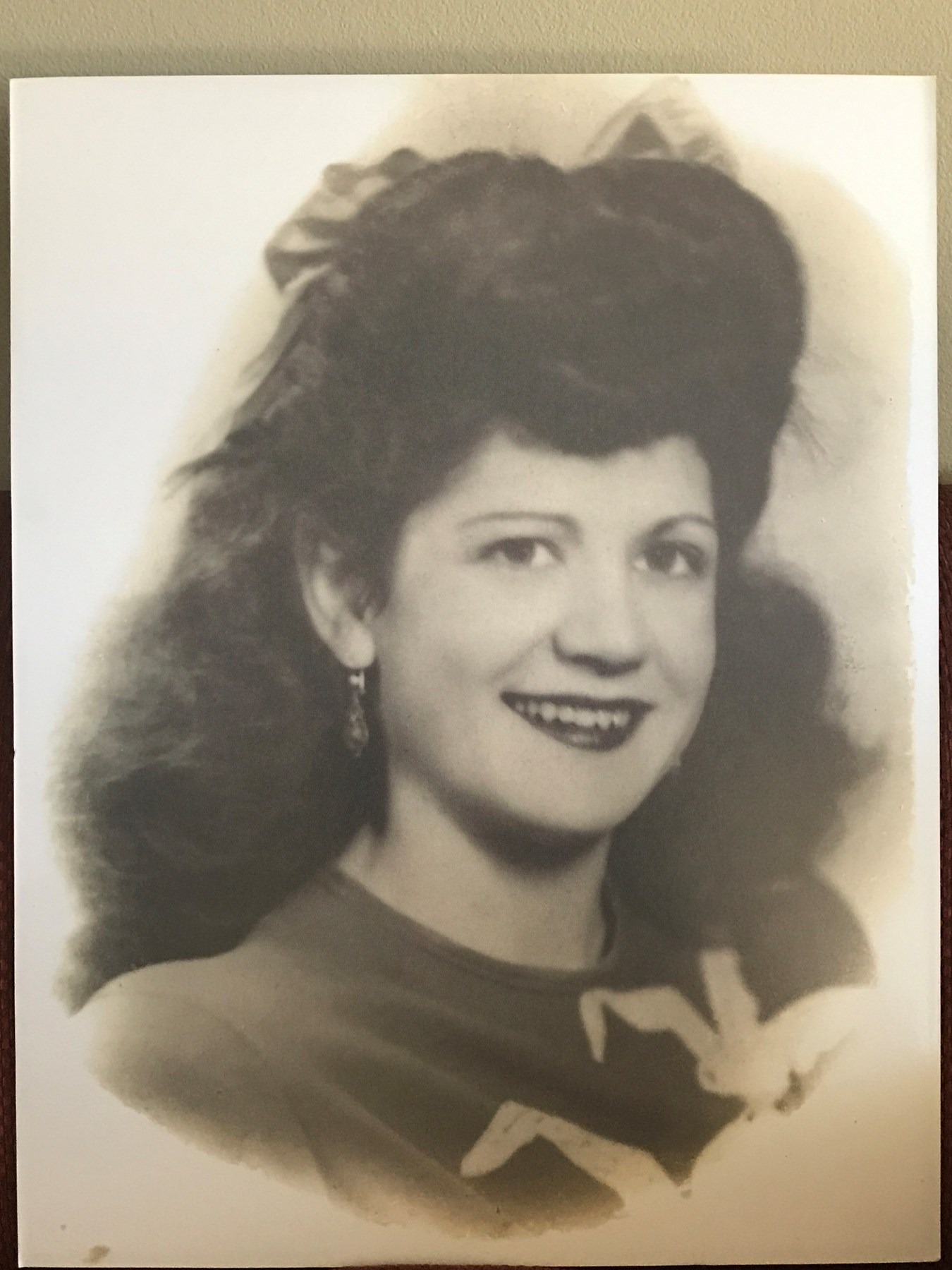 Obituary of Jayne Brown