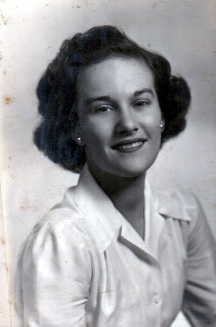Obituary of Marion Jarmila Hopkins