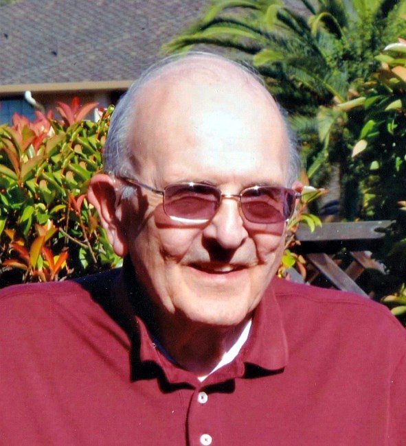 Obituary of Richard Patrick O'Leary
