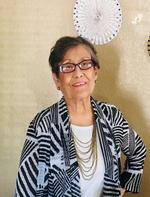 Obituary of Leticia Iberri Patiño
