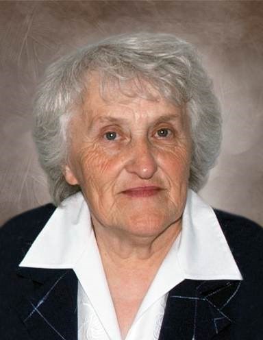 Obituary of Marie-Jeannette Girard