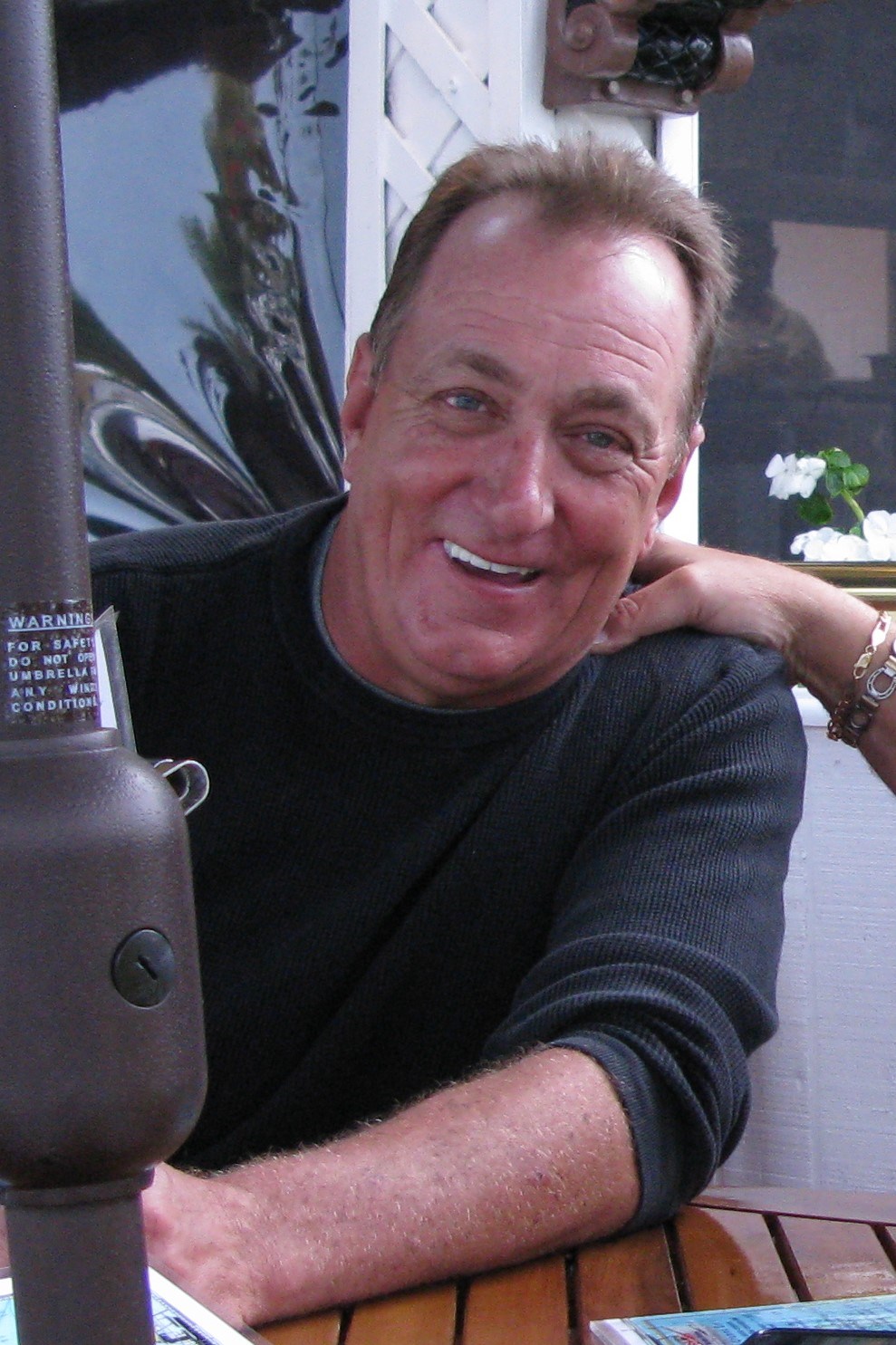 Avis de décès de Bart Raymond Hollister