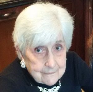 Obituary of Betty Hanlon