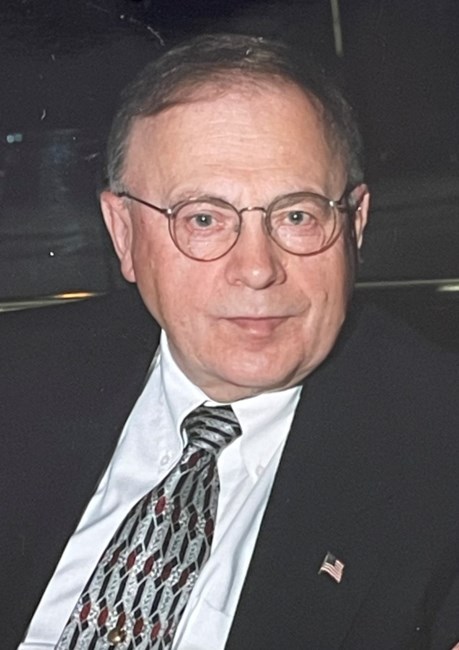 Obituary of Henryk A. Tucki