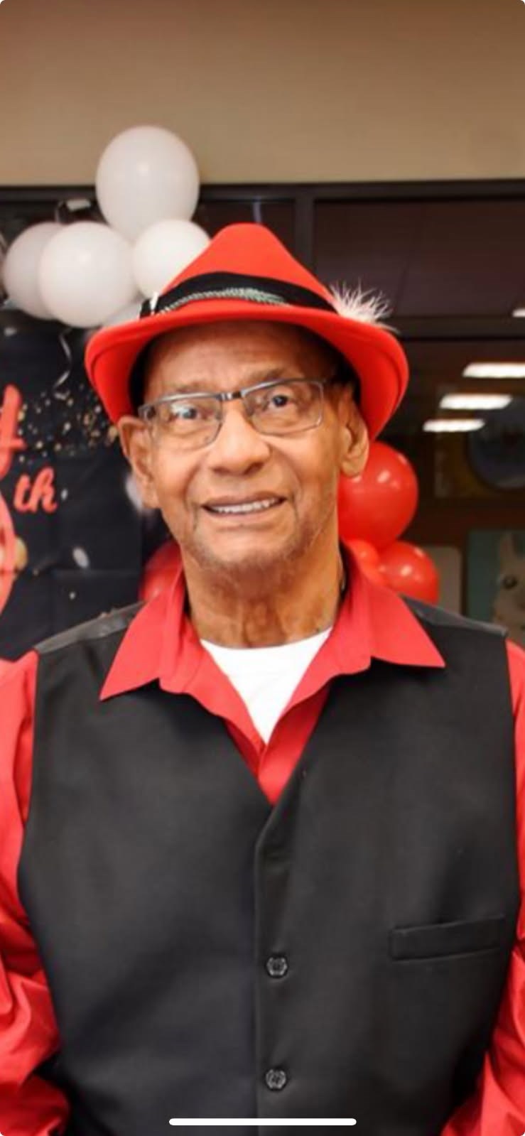 Obituary of Ernie Richardson Meriwether Sr.