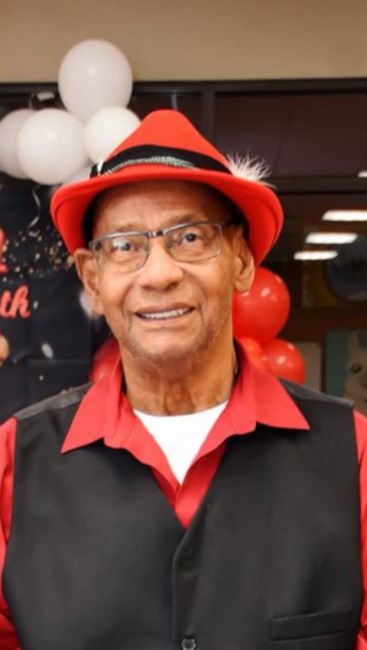 Obituary of Ernie Richardson Meriwether Sr.