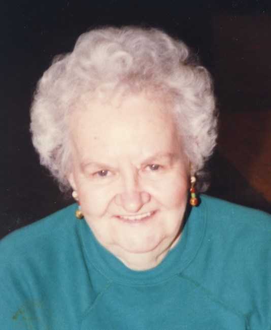 Obituary of Vadell Leona Moro