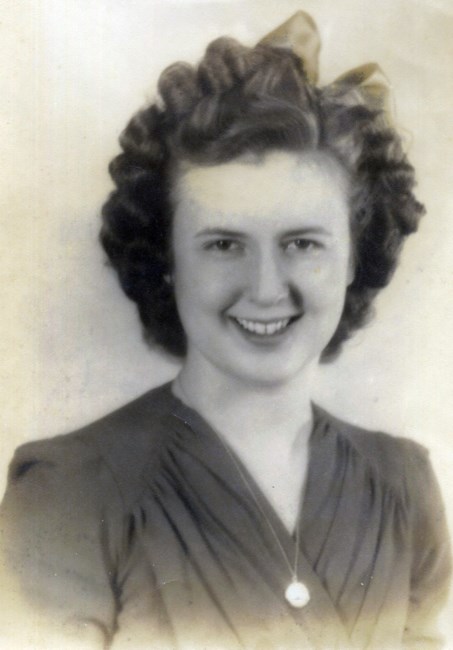 Obituary of Gladys Laverne Gardner