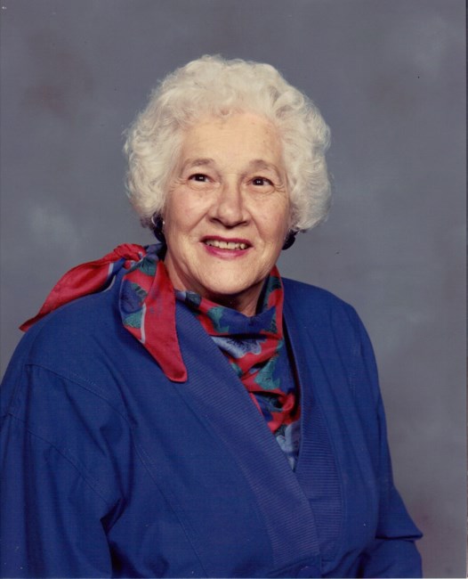 Obituary of Margaret Wells