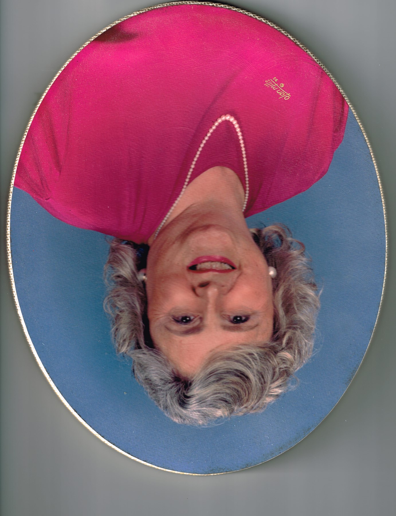 Obituary of Cecelia M. "Bubbles" Weidmann