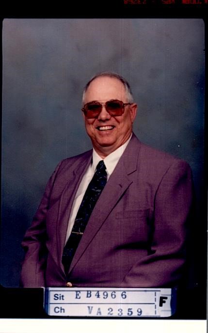 Obituary of James Allen Taylor Jr.