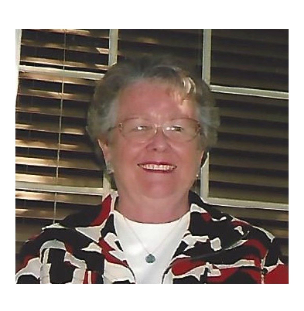 Obituary of Joyce Joan Striewig