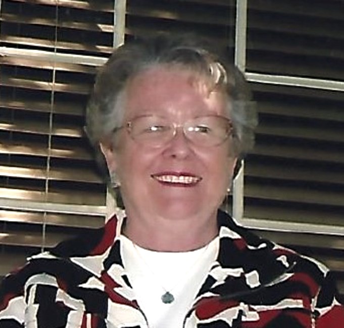 Obituary of Joyce Joan Striewig