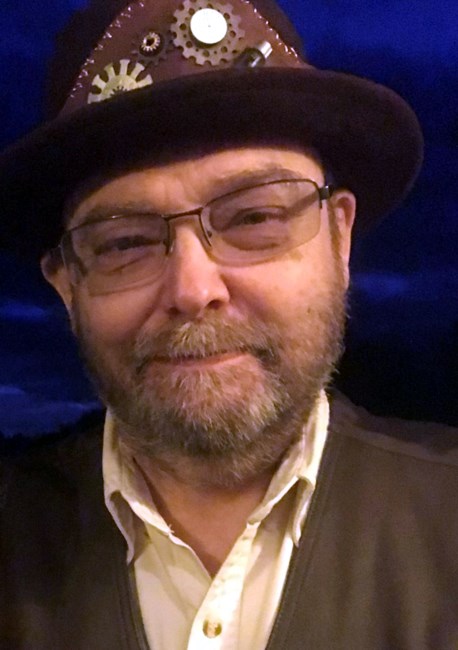 Avis de décès de Brian C. Wetherby