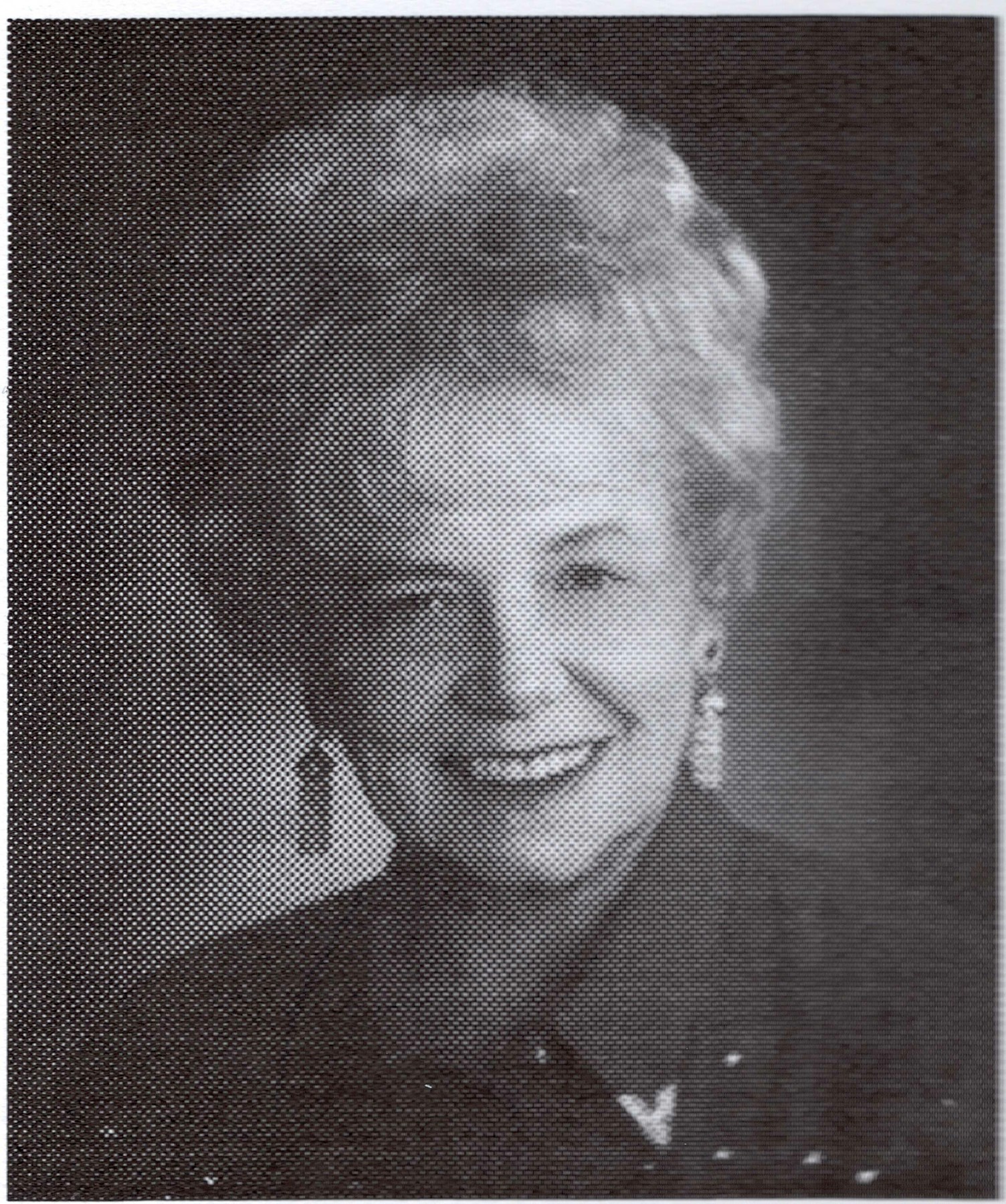 Obituary of Evanell Sarah Janousek