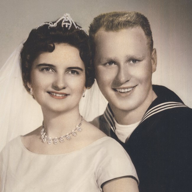 Avis de décès de Margaret Marie Parsons