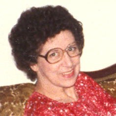 Obituary of Mary Bower Alcorn