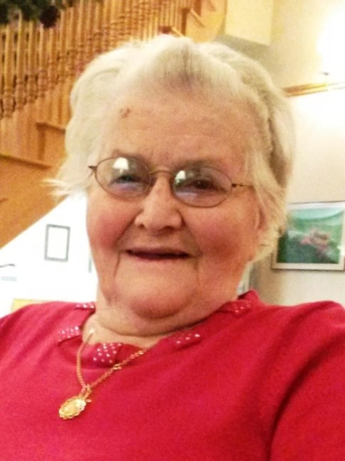 Obituary of Maria Roccasecca