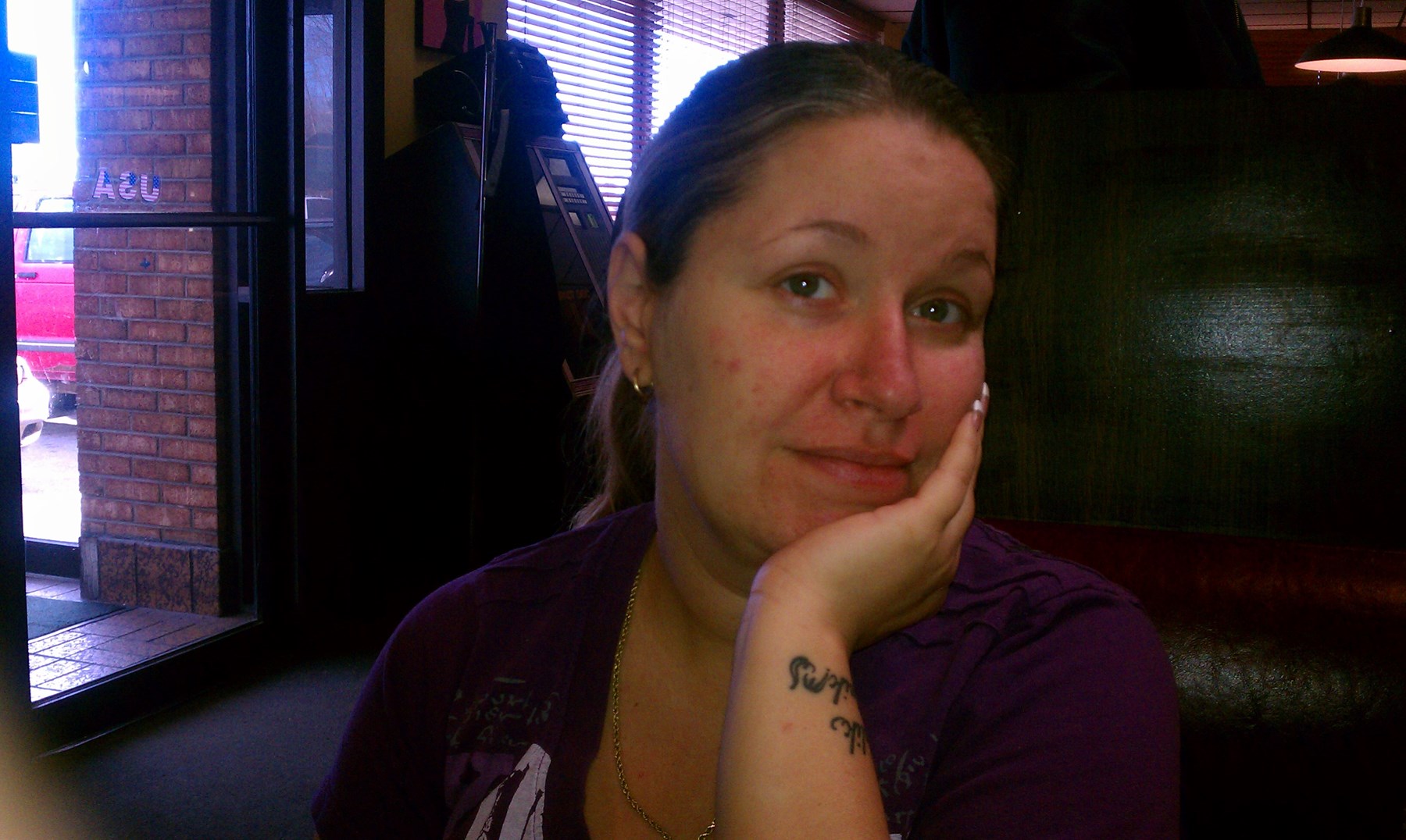 Obituary of Kristina Cora Lukowsky