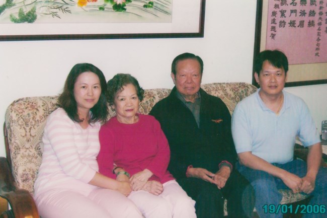 Hang Tseng Obituary Las Vegas Nv
