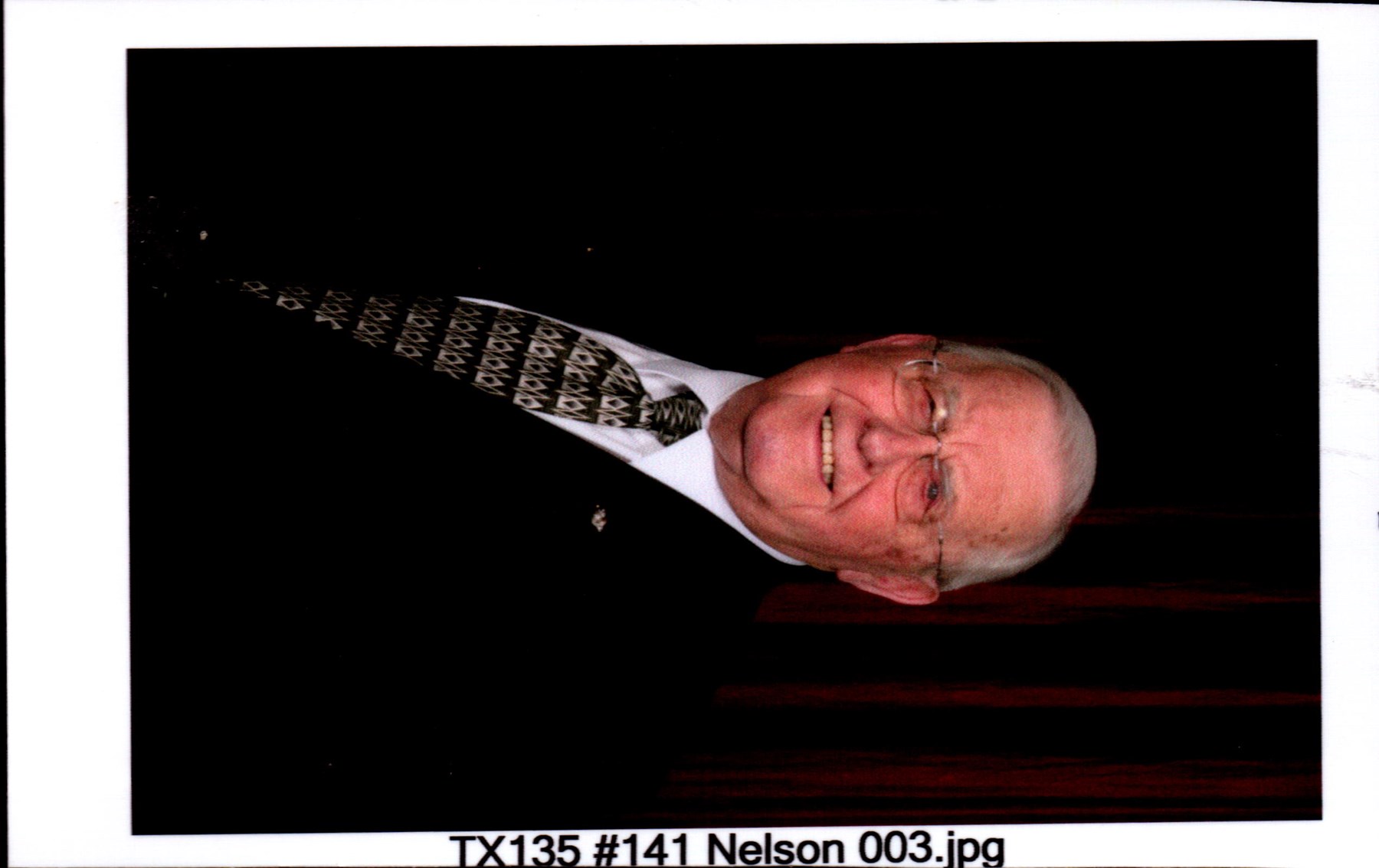 Raymond Nelson Obituary Fort Worth, TX