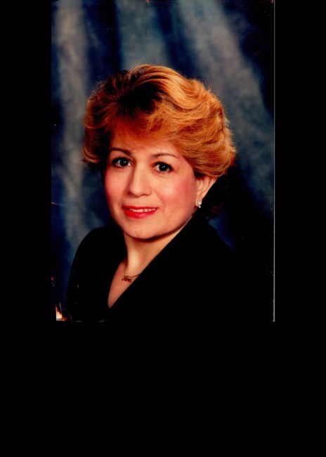 Obituary of Maria Magdalena Aguilar