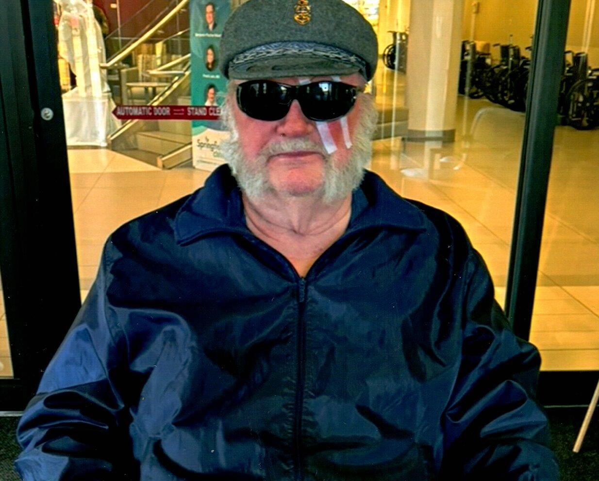 Obituary of Charles G. Glaser