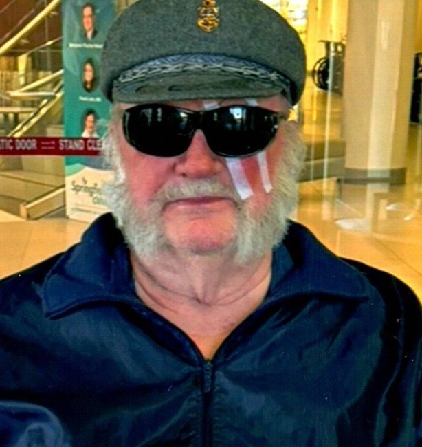 Obituary of Charles G. Glaser