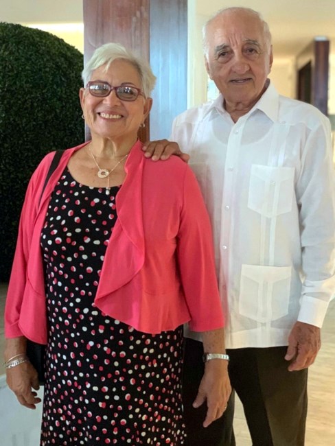 Obituary of Ángel Felipe Rolón Torres