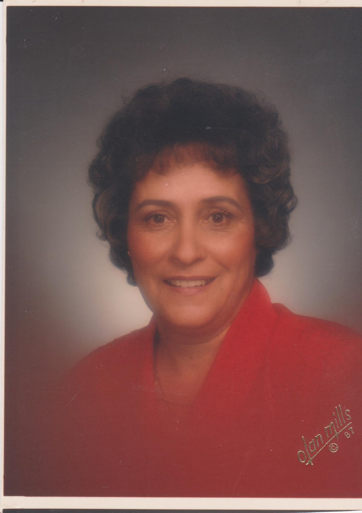 Obituary of Martha Mae Edwards Young