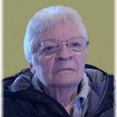 Obituario de Ruth Verna Cook