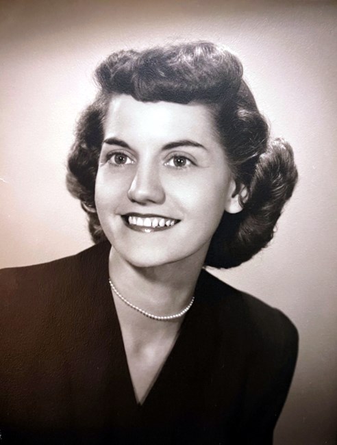 Avis de décès de Margaret Bateman Via