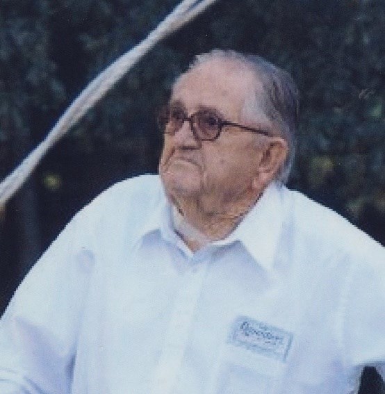 Obituary of Fred Barfield