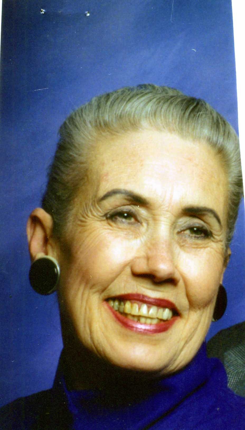 Obituary of Nellie Collie "Nell" Vaupel