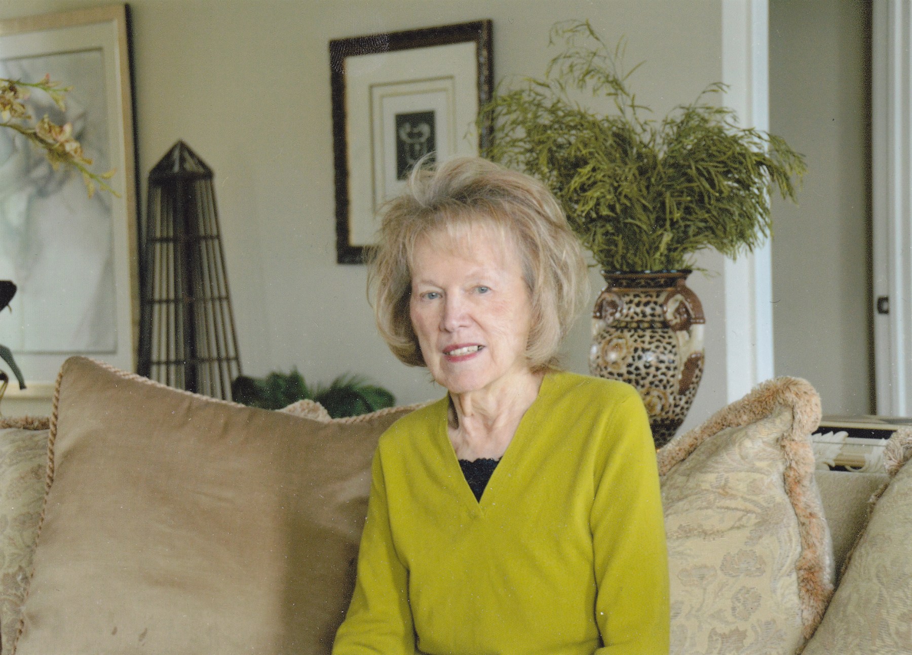 Obituary of Shirley Lorraine Boswell