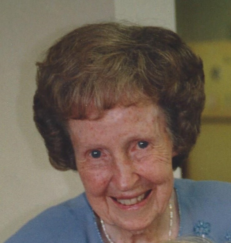 Obituary of Ruth Graham