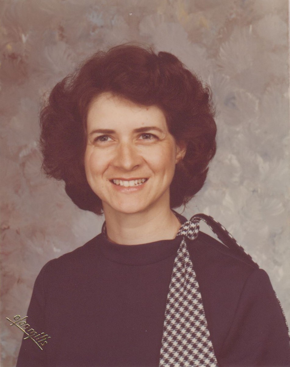 Obituary of Betty Aigner Helmick