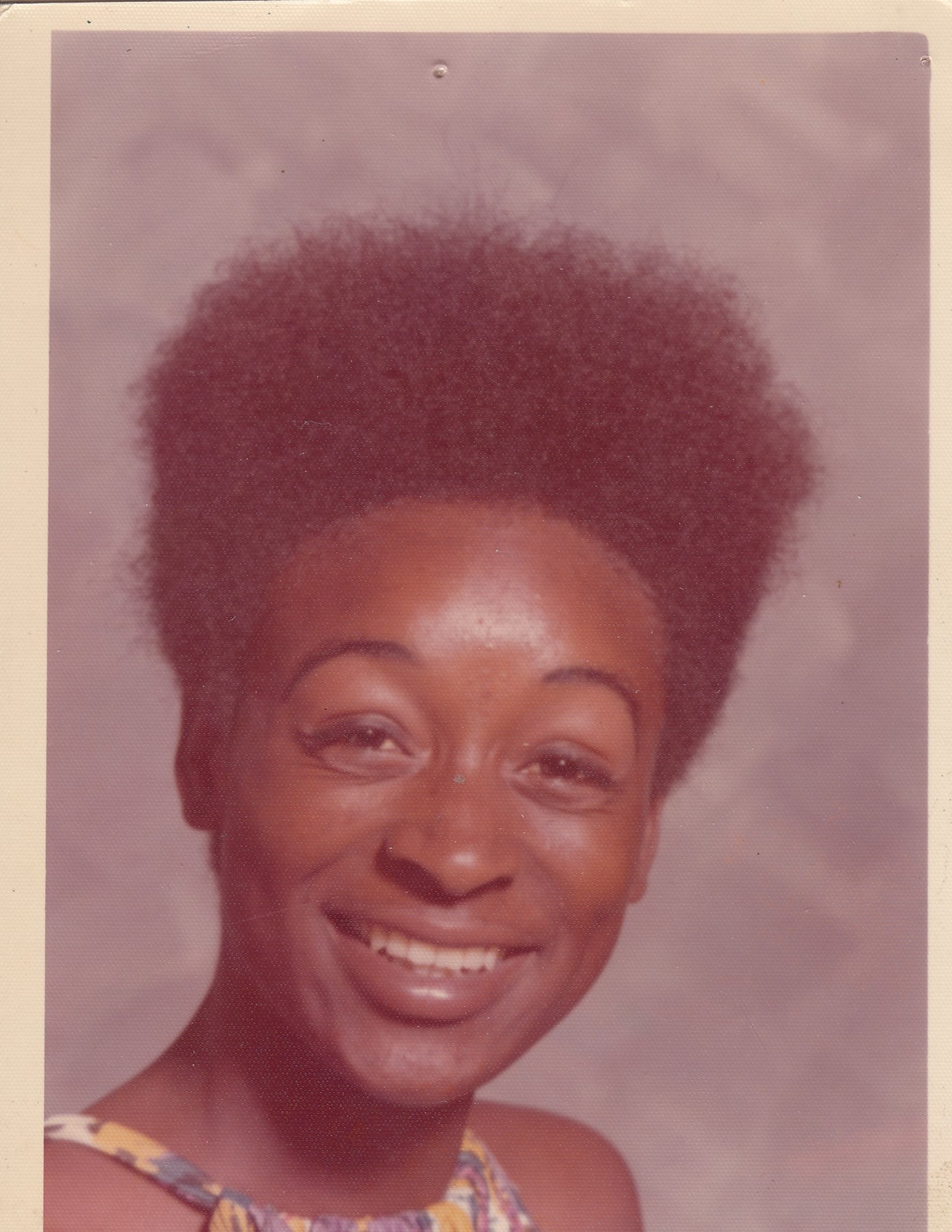 Obituary of Mz. Flossie Mae Ford Hedrington