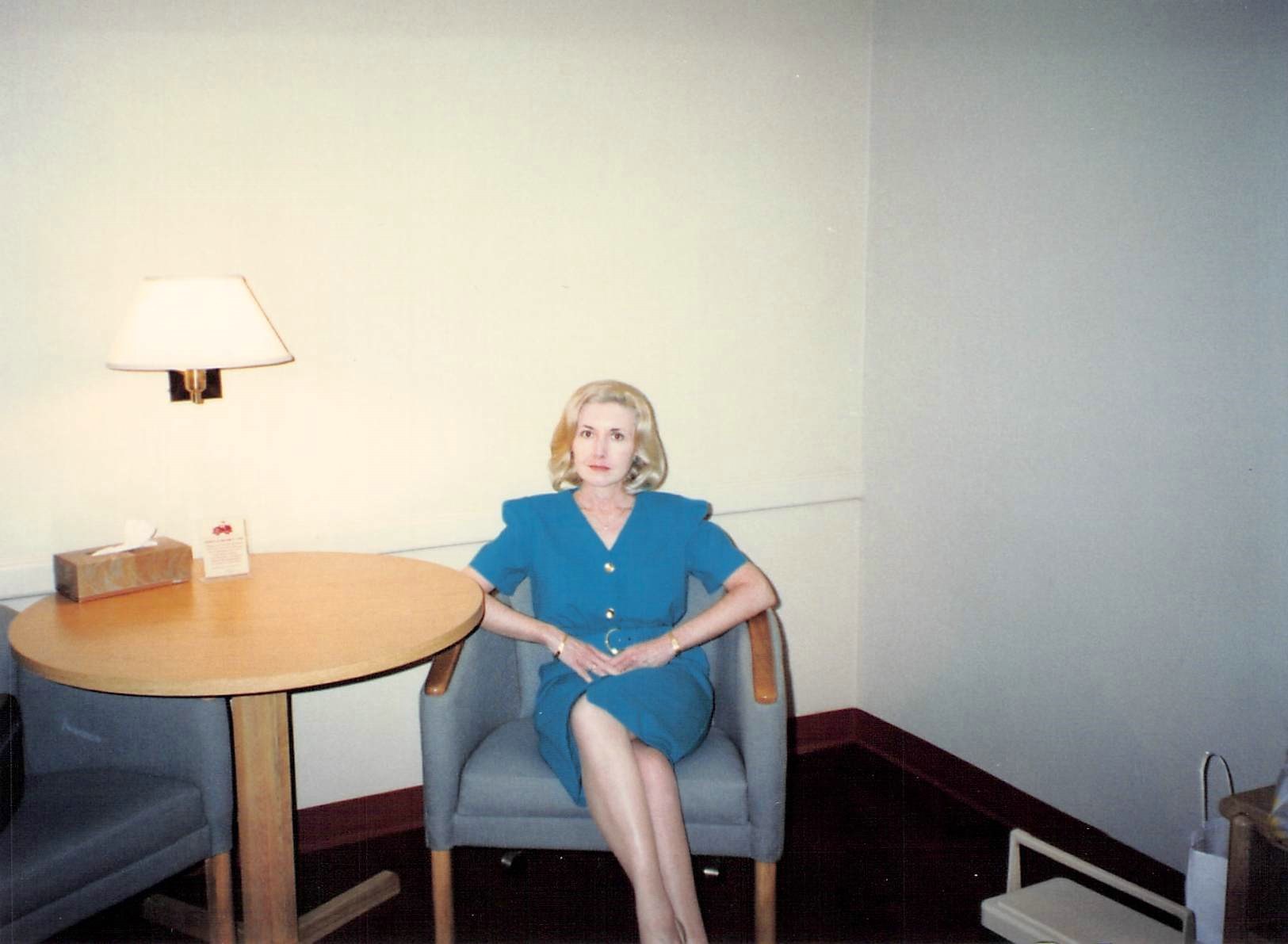 Obituary of Rosemary Morby Maxwell