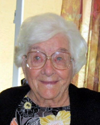 Obituary of Mary Alice Rue