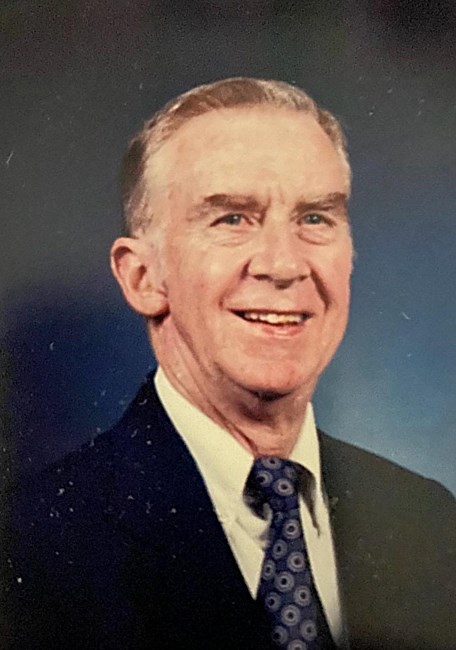 Obituary of Michael Joseph Trimpert